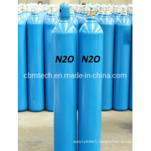 Hot Selling Nitrous Oxide Gas N2o in Standard Cylinders